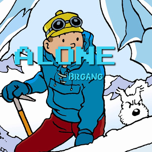 BRGang - ALONE