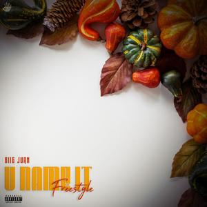 U Name It(Freestyle) (Explicit)