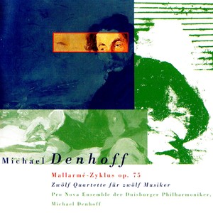 12. Quartett Nr. XII, du fond d'un naufrage