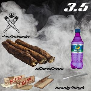 3.5 (feat. sCareCrow & Daonly yungk) [Explicit]