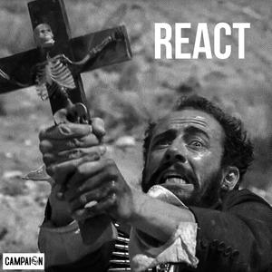 React(feat. Bliss the Recidivist) (Explicit)