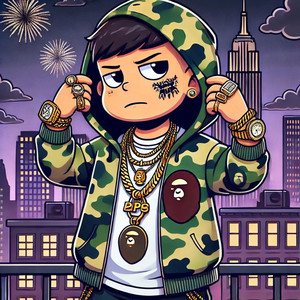 Happy New Year (Drill Version)