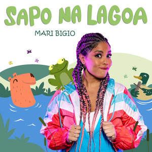 Sapo Na Lagoa