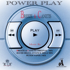 Power Play (David Ohana Aviance Mega Mix|Explicit)