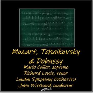 Mozart, Tchaikovsky & Debussy - Romeo and Juliet, Th 215