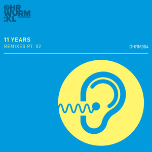 11 Years Remixes, Pt. 2