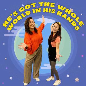 He's Got the Whole World in His Hands (feat. Lashon)