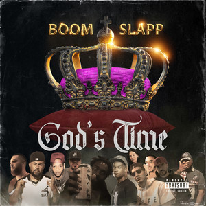 God's Time (Explicit)