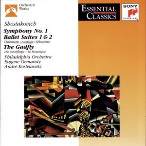 Moscow-Cheryomushki, Op.105 - Galop