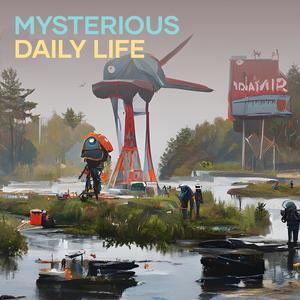 Mysterious daily life