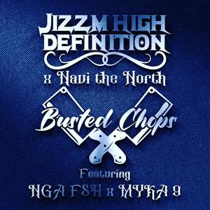 Busted Chops(feat. NgaFsh & Myka 9)(Accapella) (Explicit)