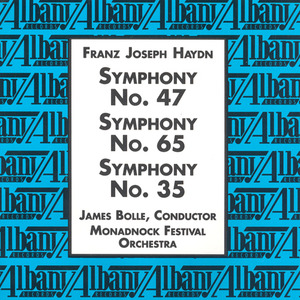Symphony No. 47 in G Major, Hob.I:47:I. Allegro