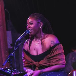 Ebonempress Live at the Nimf (Explicit)