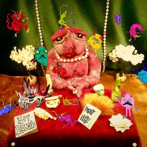 Hot Blooded (Explicit)