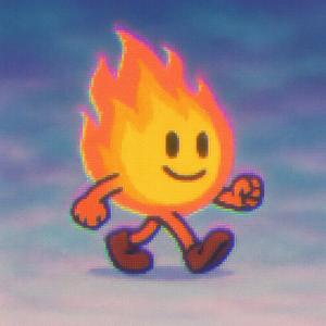 Fire (feat. J.G.) (Explicit)