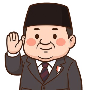 Pak Vramroro Fufufafa 2