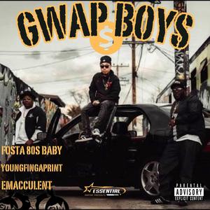 Gwap Boy (Explicit)