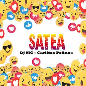 Satea (feat. Carlitos Priince) [Explicit]