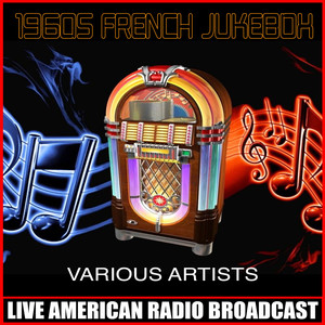 1960's French Jukebox