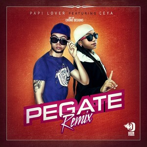 Pegate[feat. Leya] (Remix)