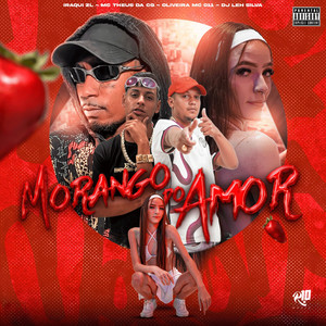Morango do Amor