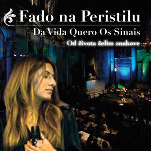 Fado na peristilu