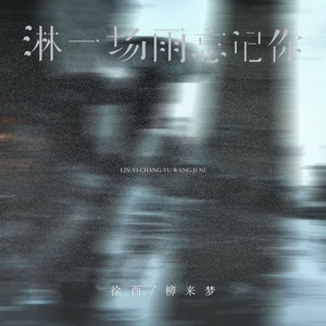 淋一场雨忘记你