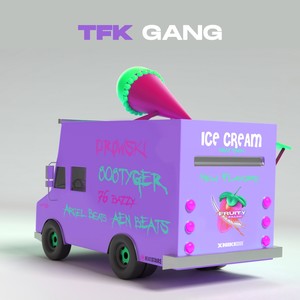 Ice Cream Truck - TFK Beat Pack, Vol. 2