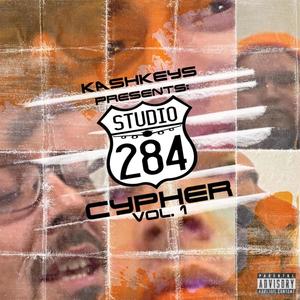 284 Cypher, Vol. 1 (feat. $mvTlknRhythm, Sheco Salazar, The Master Mind V, Spiffy Davis & DonatelloRideYaWave) [Explicit]