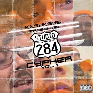 284 Cypher, Vol. 1 (feat. $mvTlknRhythm, Sheco Salazar, The Master Mind V, Spiffy Davis & DonatelloRideYaWave) (Explicit)