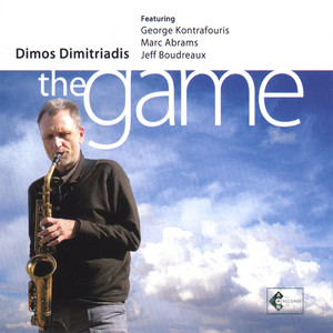 Dimos Dimitriadis - Cry Like Me