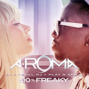 100% Freaky (feat. Pitbull, Rj & Play N Skillz) – Single