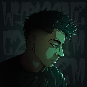 WYPISANE CZARNYM SPRAYEM