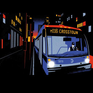 Get Off The Mta bus (Explicit)