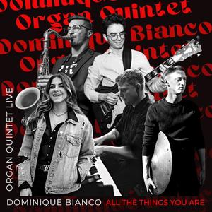 All The Things You Are (feat. Elijah Jamal Balbed, James Collins, Tommy Holladay & Eric Tapper)