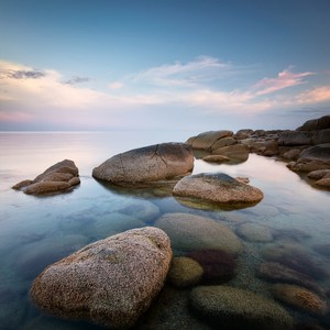 Gentle Rhythms Of The Evening