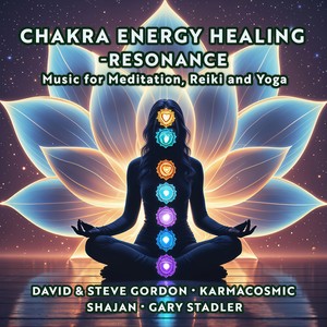 Karmacosmic - 7th Chakra  - The Opening Sky