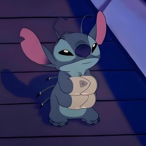 My Little Alien-史迪奇