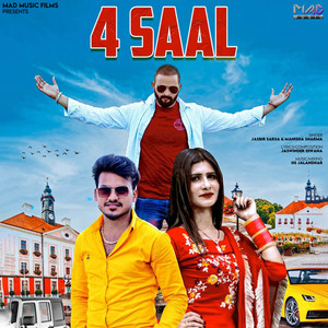 4 Saal - Single