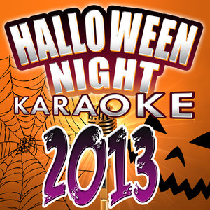 Halloween Night Karaoke 2013