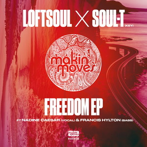 Freedom[feat. Nadine Caesar] (Fuminori Kagajo Remix)