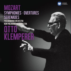 Mozart: Symphonies & Serenades (Klemperer Legacy)