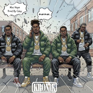 Blah Blah (Explicit)