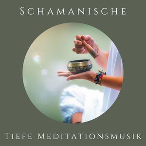 Schamanische Tiefe Meditationsmusik: Weißes Rauschen mit Beruhigende New Age Musik