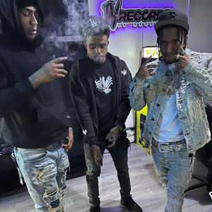 FIRST OFF (feat. Ekilla Off Da Blockk) [Explicit]