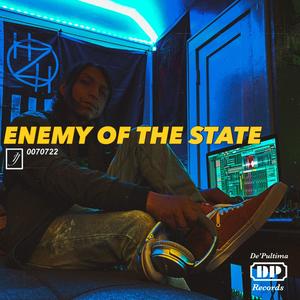 Enemy of The State (feat. Suthernground) [Explicit]