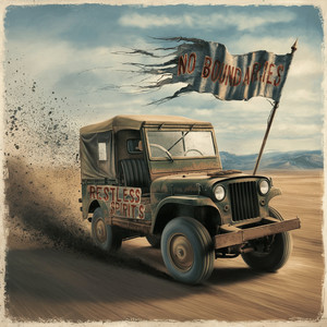 Restless Spirits - Restless Rumble