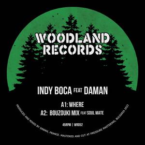 Where (feat. Indy Boca)