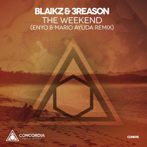 The Weekend (Enyo & Mario Ayuda Radio Edit)