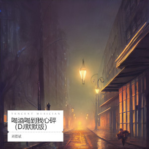 喝酒喝到我心碎 (DJ默默版)